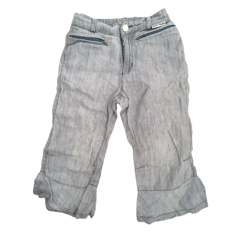 Toff Togs Capri Pant